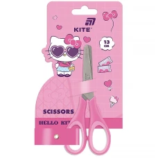 Ножиці дитячі "Kite" /HK26-123/ з гум. вставками, 13см Hello Kitty (1/12) Ножиці дитячі "Kite" /HK26-123/ з гум. вставками, 13см Hello Kitty (1/12)