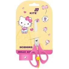 Ножиці дитячі "Kite" /HK26-129/ з пружиною, 13см Hello Kitty (1/24) Ножиці дитячі "Kite" /HK26-129/ з пружиною, 13см Hello Kitty (1/24)