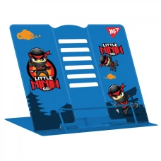 Підставка для книжок металева "Yes" /470507/ "Ninja" 17*21*19см (1/24)