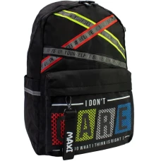 Рюкзак молодіжний "MAXI" /MX85438/ 42*29*15 см (1/25)