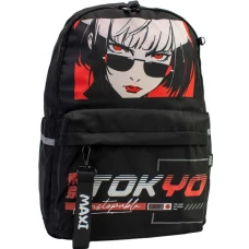 Рюкзак молодіжний "MAXI" /MX85439/ 42*29*15 см (1/25)