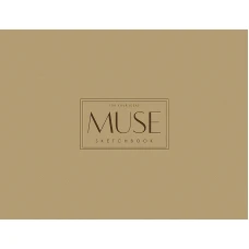 Скетчбук А4+/40арк. "MUSE" /PB-GB-040-030/ склейка гор. (100г/м2) (2/44)