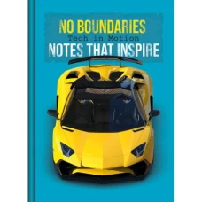 Блокнот А5/ 96арк.# "Рюкзачок" /ТП-81/ "АВТОМОБІЛІ" тв. лам. обкл., 3 диз., 50 г/м2 (12)