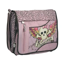 Сумка-кросбоді "Kite" /PI12-570K/ "Pink Cookie" (1/25)