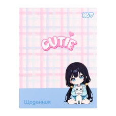 Щоденник шкільний "Yes" /911737/ інтегральний Cutie (1/20) Щоденник шкільний "Yes" /911737/ інтегральний Cutie (1/20)