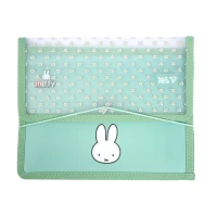 Папка для тетрадей пл. на резинке B5 "Yes" /492333/ Miffy (1/96)