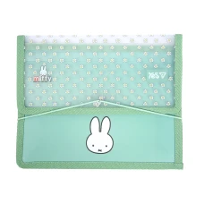 Папка для зошитів пл. на резинці B5 "Yes" /492333/ Miffy (1/96)