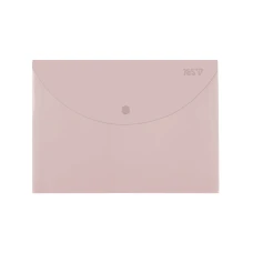 Папка-конверт на кнопці В7 "Yes" /492419/ Fusion (10/400)