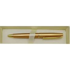 Ручка подарункова "Sonata" /B-3183-1/ 1 ручка кулькова золота
