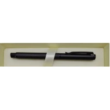 Ручка подарункова "Sonata" /R-30027/ 1 ручка ролер  чорна матова (1/5)