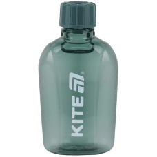 Пляшка для води "Kite" /K25-1240-2/ 650 мл, зелена (1/20)
