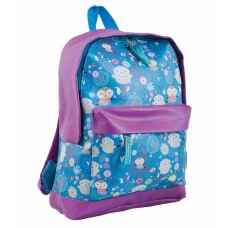 Рюкзак підлітковий "Yes Weekend" /553527/ ST-15 Owl, 35*27*13  (1/25)