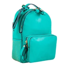 Сумка - рюкзак "Yes Weekend" /554100/ мята, 26*18*9  (1/20)