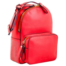 Сумка - рюкзак "Yes Weekend" /554101/ червоний, 26*18*9  (1/20)