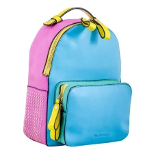 Сумка - рюкзак "Yes Weekend" /554103/ пудра, 26*18*9  (1/20)