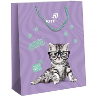 Пакет подарочный "Kite" /SP26-266/ 26х32см, Studio Pets (5)