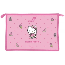 Папка на блискавці А4+ "Kite" /HK26-428/ Hello Kitty (1/12)