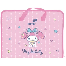Папка-портфель А4 на блискавці "Kite" /HK26-202/  1 відділ, My Melody (1/30)