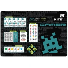 Підкладка настільна "Kite" /K26-207-2/ 42,5x29см (1/10) Підкладка настільна "Kite" /K26-207-2/ 42,5x29см (1/10)