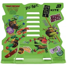 Подставка для книг "Kite" /NT26-390/ металлическая TMNT Mutant Mayhem (2023 Movie) (1/24)