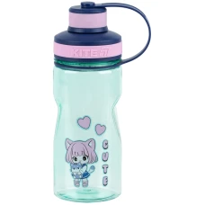 Бутылка для воды "Kite" /K26-397-2/ 500 мл, Be Friends (1/12)