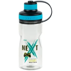 Бутылка для воды "Kite" /K26-397-1/ 500 мл, Next Level (1/12)