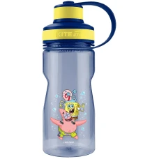 Бутылка для воды "Kite" /SB26-397/ 500 мл, SpongeBob SquarePants (1/12)