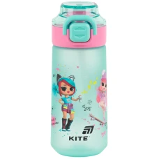 Пляшка для води "Kite" /LO26-1213/  560 мл, LOL SURPRISE (1/12)