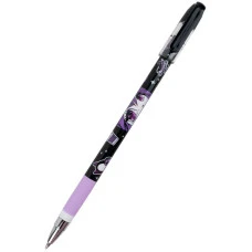 Ручка гелева "пиши-стирай" "Kite" /K26-068-1/ Anime Dream синя (28/1344)