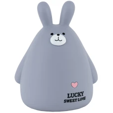 Скарбничка "Kite" /K25-498-8/ Grey Bunny (1/6)