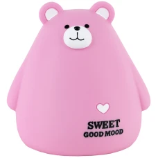 Скарбничка "Kite" /K25-498-7/ Pink Bear (1/6)