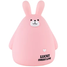 Скарбничка "Kite" /K25-498-9/ Pink Bunny (1/6)