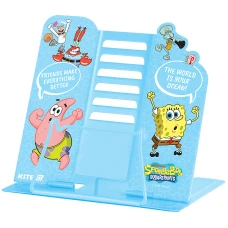 Підставка для книг "Kite" /SB25-390/ металева SpongeBob SquarePants (1/10)