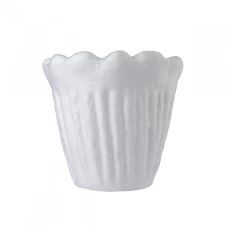 Заготовка з пінопласту "SANTI" /742636/ "Vase" 2 шт/уп., 9 см (1/130)