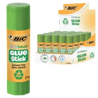 Клей-олівець BIC 21г /8923452/475/ (20/320)