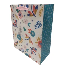 Пакет подарунковий "Art studio of Happines" 35х37х12см /GB-21198/ (10)