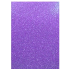 Флексика(фоаміран) "JO" /17IA4-7106/ EVA 1,7mm A4 IRIDESCENT "Фіолетовий" 10шт/уп (1/96)