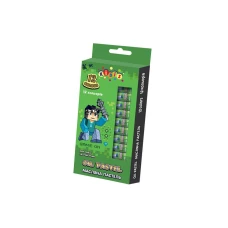 Пастель олійна 12кол "Kidis" /9160/ Level Up