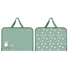 Папка-портфель А4+ на блискавці FC "Yes" /492409/ Miffy (1/24)