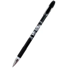 Ручка гелева "пиши-стирай" "Kite" /K26-068-2/ Tokyo синя (28/1344)