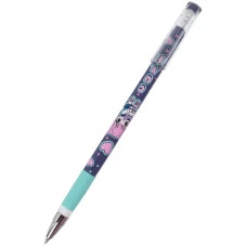 Ручка кулькова "Kite" /K26-032-1/ Be Friends синя (28/1260)