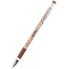 Ручка кулькова "Kite" /HP26-032/ Harry Potter синя (28/1260)