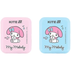 Точилка "Kite" /HK26-116/ прямокутна, з контейнером My Melody (24/1440)