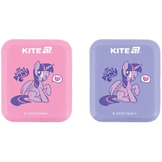 Точилка "Kite" /LP26-116/ прямокутна, з контейнером My Little Pony movie (24/1440)