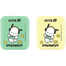 Точилка "Kite" /PC26-116/ прямокутна, з контейнером Pochacco (24/1440)