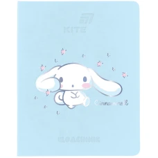 Щоденник шкільний "Kite" /CR26-283/ м'яка обкл. PU, Cinnamoroll (1/18)