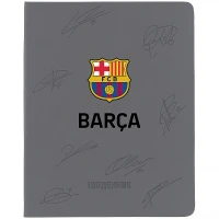Щоденник шкільний "Kite" /BC26-264/  тверда обкл. PU, FC Barcelona (1/18)