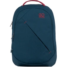 Рюкзак "GoPack" /GO22-177M-2/ Education Teens 177-2 синій (61623) (1/10)