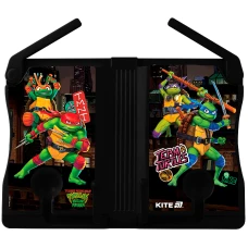 Підставка для книг "Kite" /NT25-391/ пластикова TMNT Mutant Mayhem (1/40)