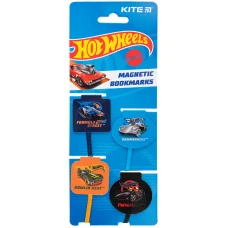 Набор магнитных закладок-леса "Kite" /HW24-497/ Hot Wheels (1/24/270)